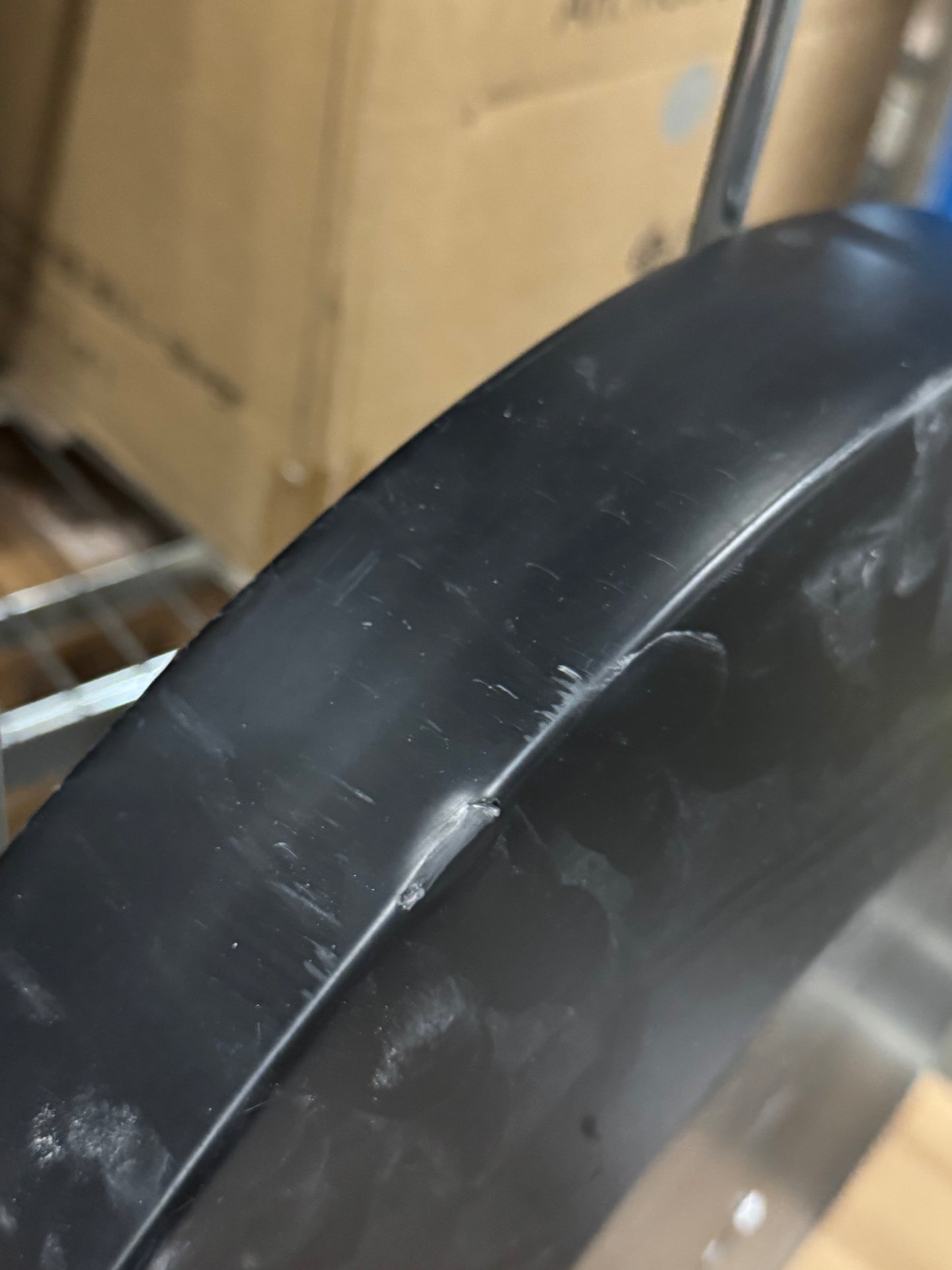 VONROC Parasolvoet Rond GP516XX – Artikel Beschadigd – Voorzien Van Ergonomische Draaiknop En Krasvaste Poedercoating En Adapterringen – Voor Rosolina En Recanati – Zwart Beton En Staal – Vijfentwintig kg