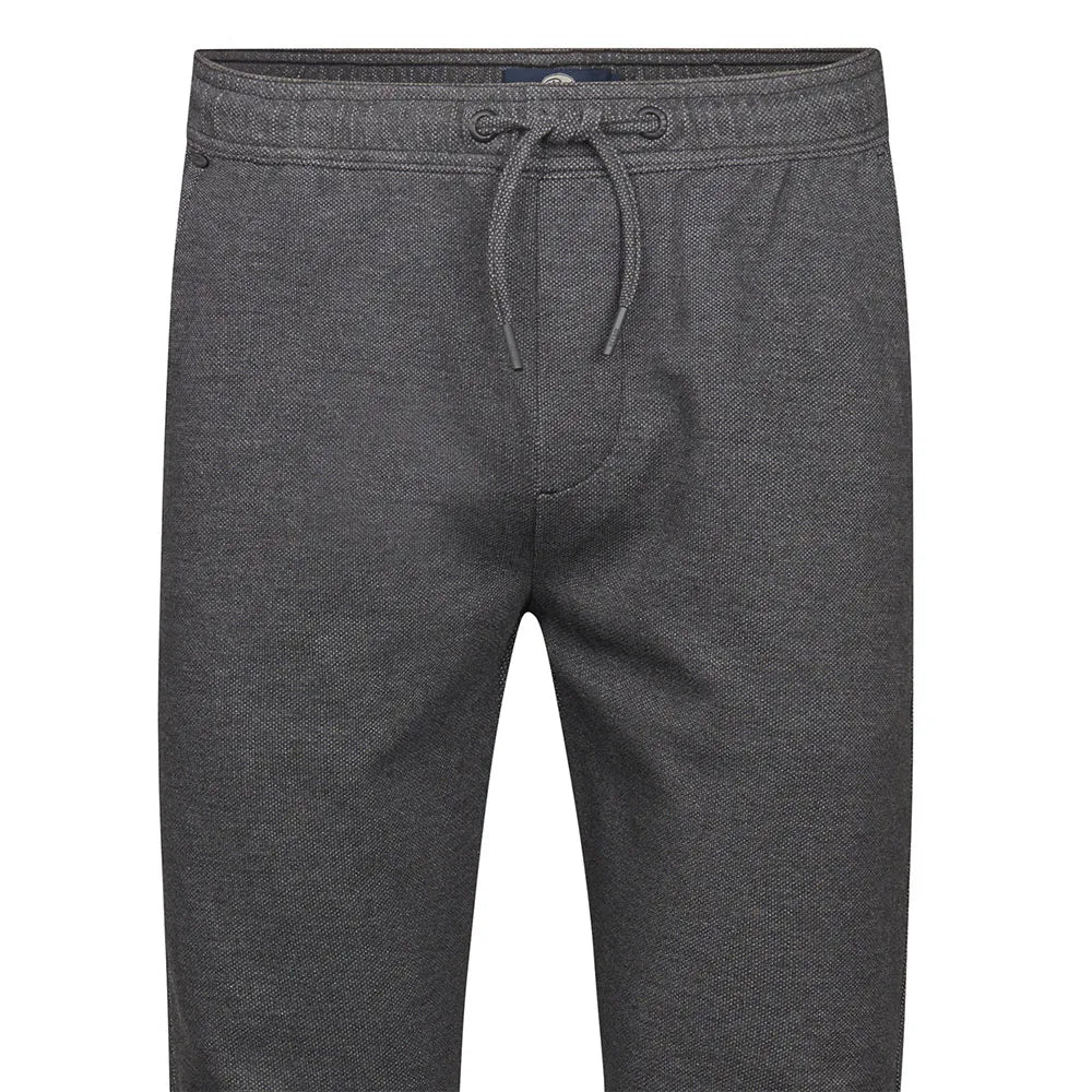 Petrol Industrie chino pants - Maat L - Tapered Fit - Grijs