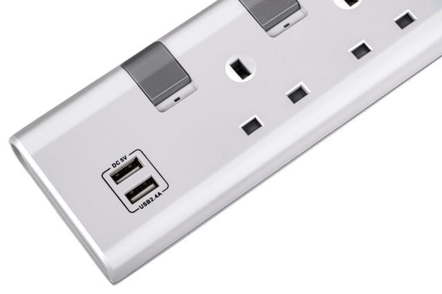 Philips Socket 230V - 3 pin socket