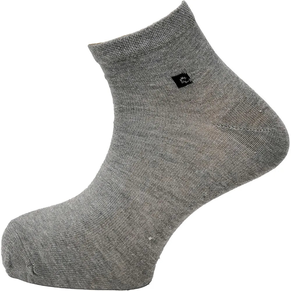 Pierre Cardin Halfhoge Sokken - Unisex - Zacht Katoen - Ademend - Comfortabele Pasvorm
