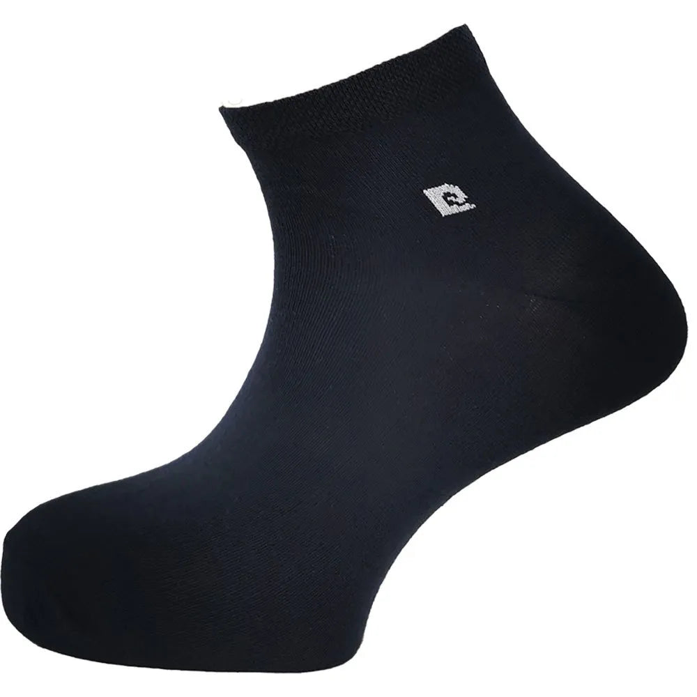 Pierre Cardin Halfhoge Sokken - Unisex - Zacht Katoen - Ademend - Comfortabele Pasvorm