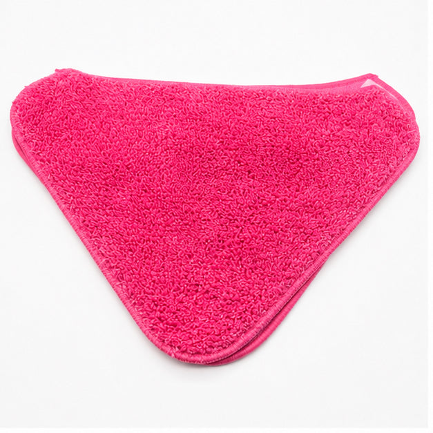 Techweise Dweildoeken Set van 2 – Voor Roze Limited Edition TS2 Stoomreiniger – Wasbaar op 60°C