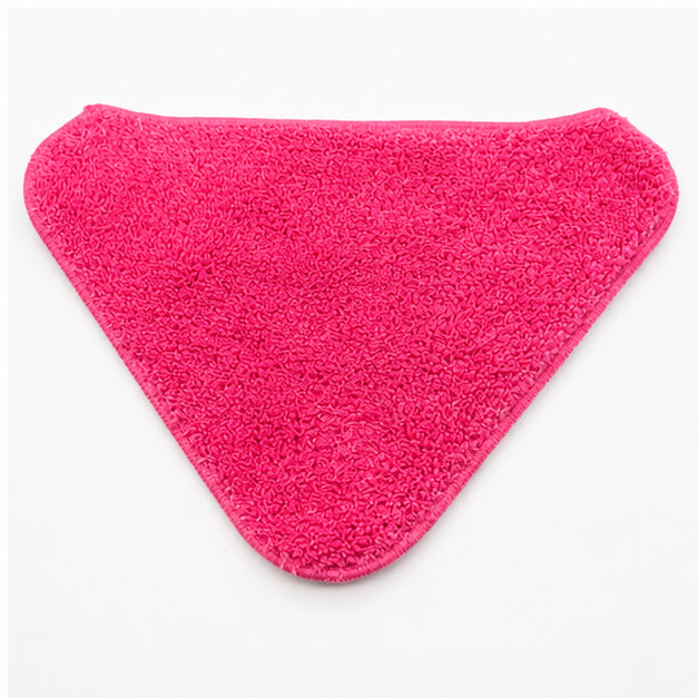 Techweise Dweildoeken Set van 2 – Voor Roze Limited Edition TS2 Stoomreiniger – Wasbaar op 60°C