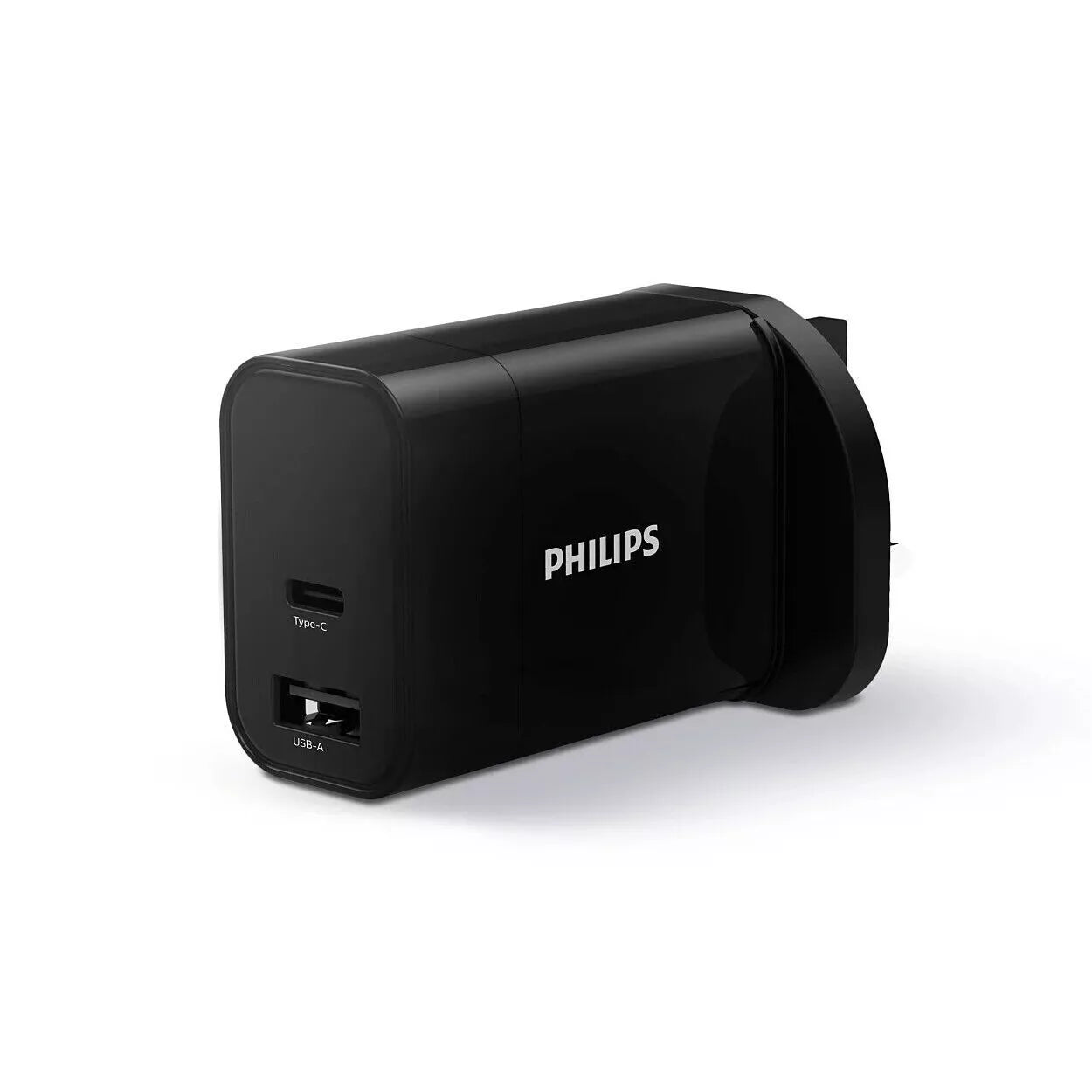 Philips 30W - Oplader - 3 Pin socket