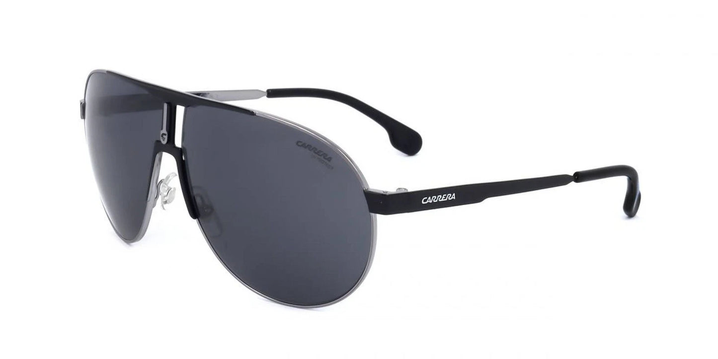 Carrera Zonnebril 1005/S Unisex Mat Zwart Ruthenium 66-09-140