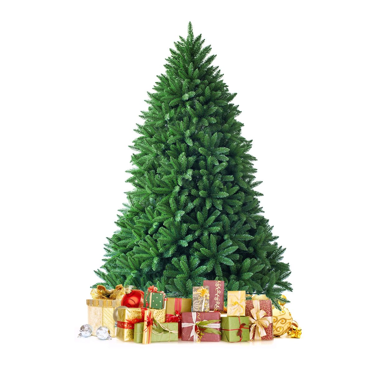 Coast Kunstkerstboom Met Metalen Standaard Groen - 150 cm