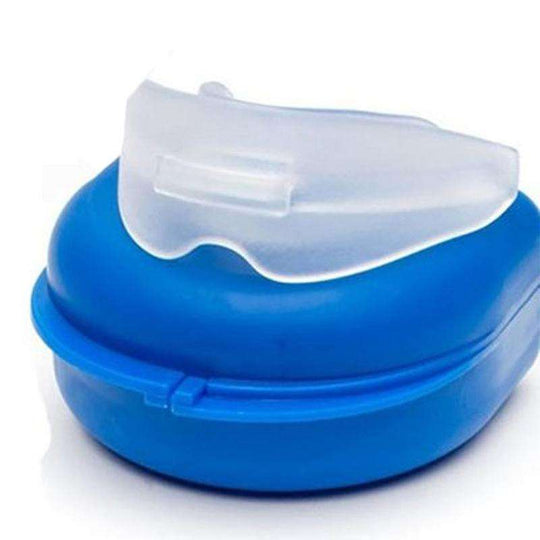 Stop Snoring Anti-Snurk Bitje - 2 Pack - EVA - Transparant