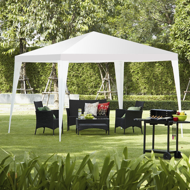 Coast Luifel Tent - Weerbestendig - UV-bestendig - Polyethyleen - 6Kg - 3 x 3 x 2.6M