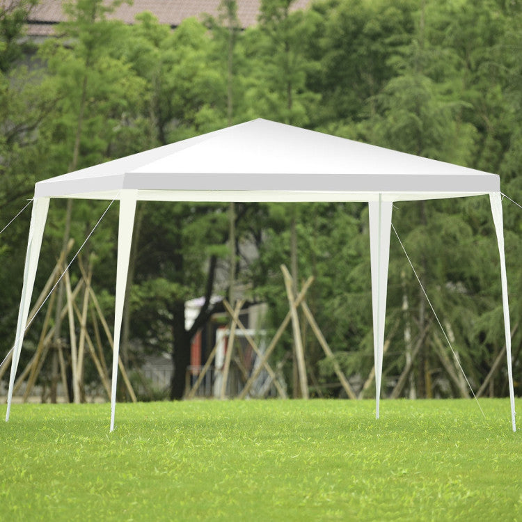Coast Luifel Tent - Weerbestendig - UV-bestendig - Polyethyleen - 6Kg - 3 x 3 x 2.6M