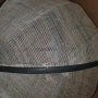 Mica Decorations Pella Hanglamp - H50 x Ø51 cm - Linnen - Off-white