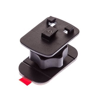 3-punts kleine telefoonhouder met 3M-tape