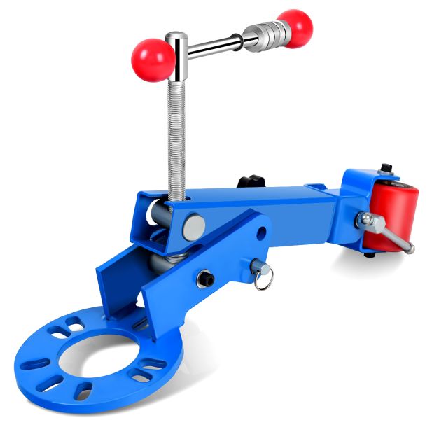 Coast Extension Tool voor Fender high-performance Fender Scooters 57 x 22 x 25 cm
