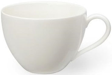 Villeroy & Boch vivo Koffiekopje – Premium porselein, 130 ml – 11 x 7,7 x 6,9 cm – Wit