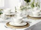 Villeroy & Boch vivo Koffiekopje – Premium porselein, 130 ml – 11 x 7,7 x 6,9 cm – Wit
